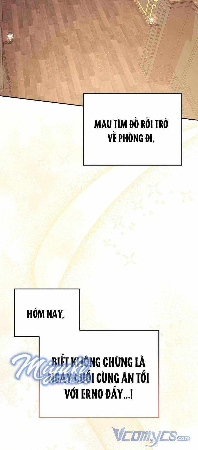 Tôi Đang Được Nuôi Dưỡng Bởi Những Kẻ Phản Diện - Chapter 12 - Page 12