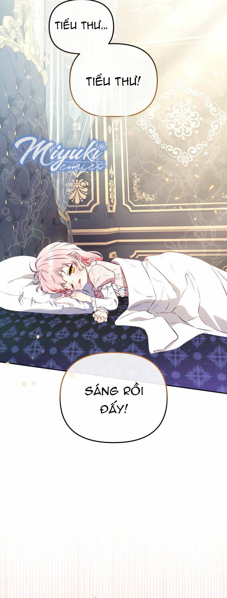 Tôi Đang Được Nuôi Dưỡng Bởi Những Kẻ Phản Diện - Chapter 12 - Page 15