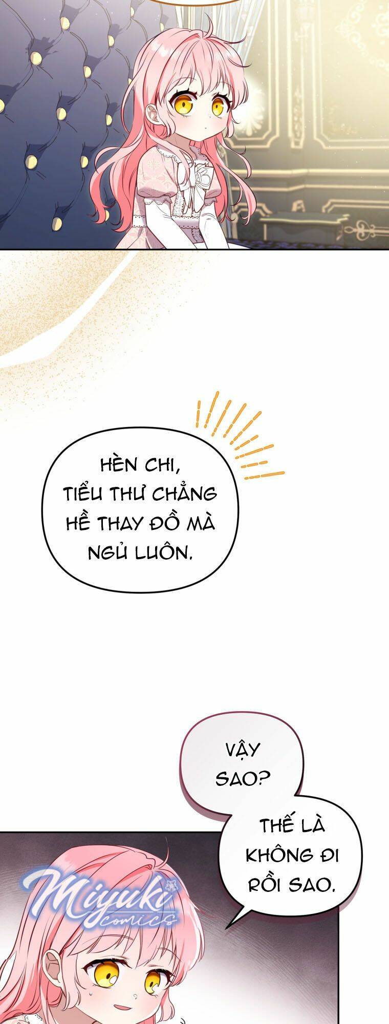 Tôi Đang Được Nuôi Dưỡng Bởi Những Kẻ Phản Diện - Chapter 12 - Page 17