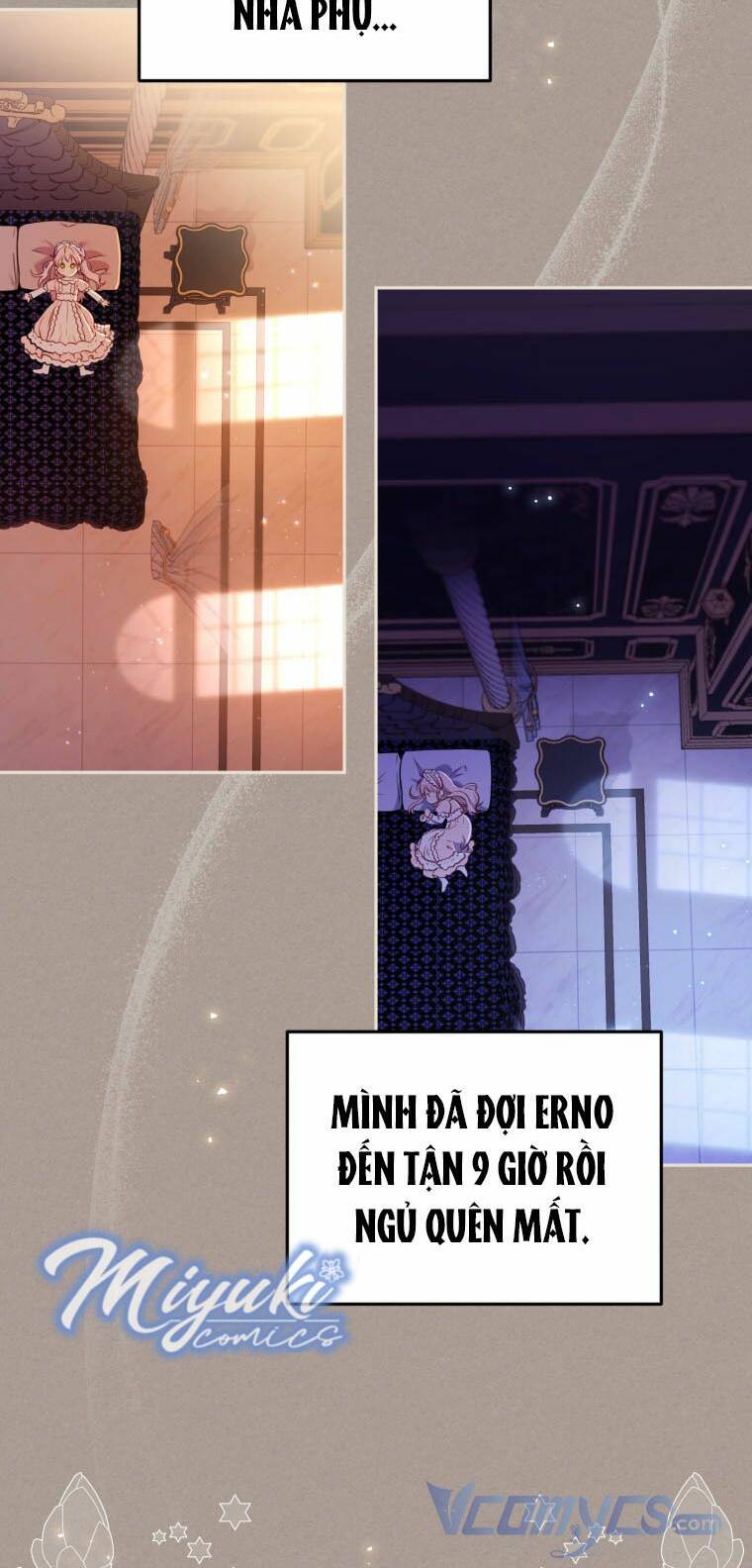 Tôi Đang Được Nuôi Dưỡng Bởi Những Kẻ Phản Diện - Chapter 12 - Page 19