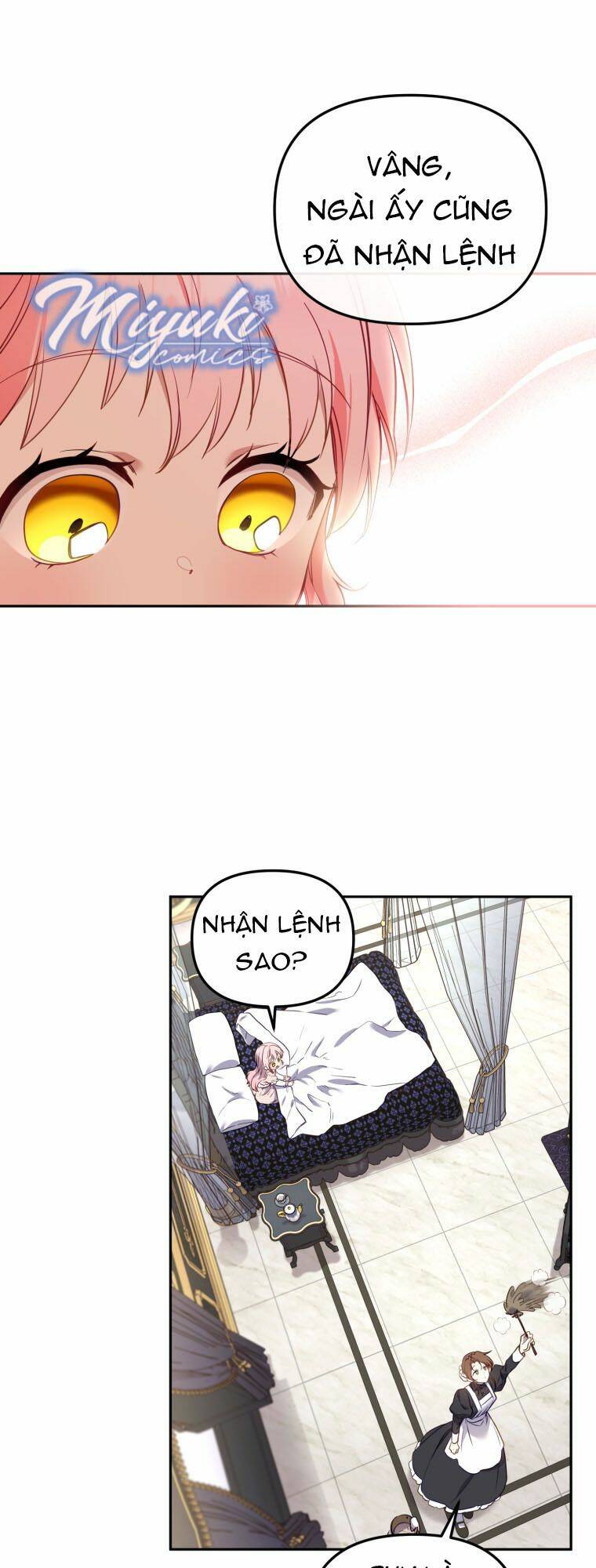 Tôi Đang Được Nuôi Dưỡng Bởi Những Kẻ Phản Diện - Chapter 12 - Page 21