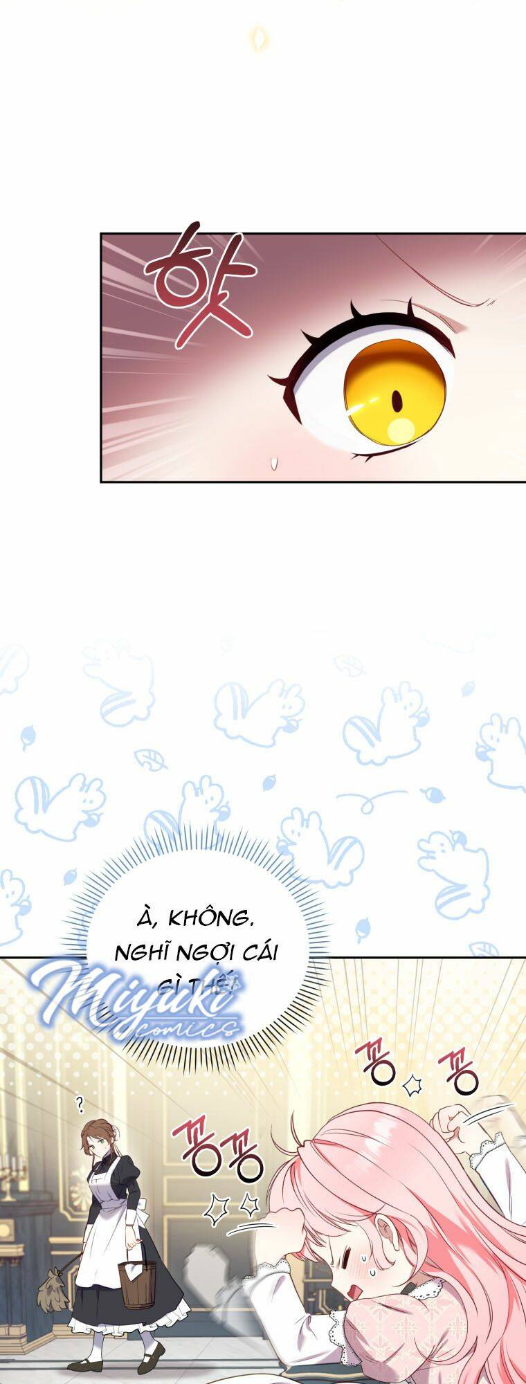 Tôi Đang Được Nuôi Dưỡng Bởi Những Kẻ Phản Diện - Chapter 12 - Page 23