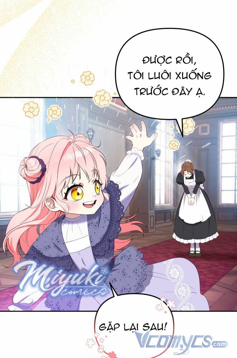Tôi Đang Được Nuôi Dưỡng Bởi Những Kẻ Phản Diện - Chapter 12 - Page 27