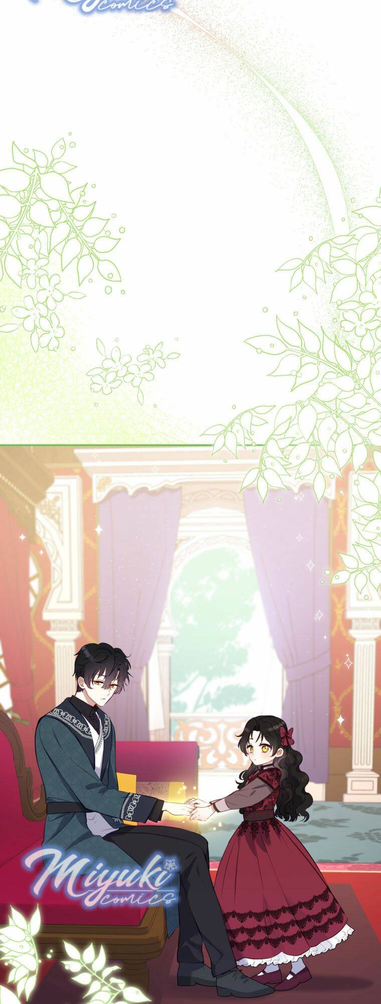 Tôi Đang Được Nuôi Dưỡng Bởi Những Kẻ Phản Diện - Chapter 12 - Page 29