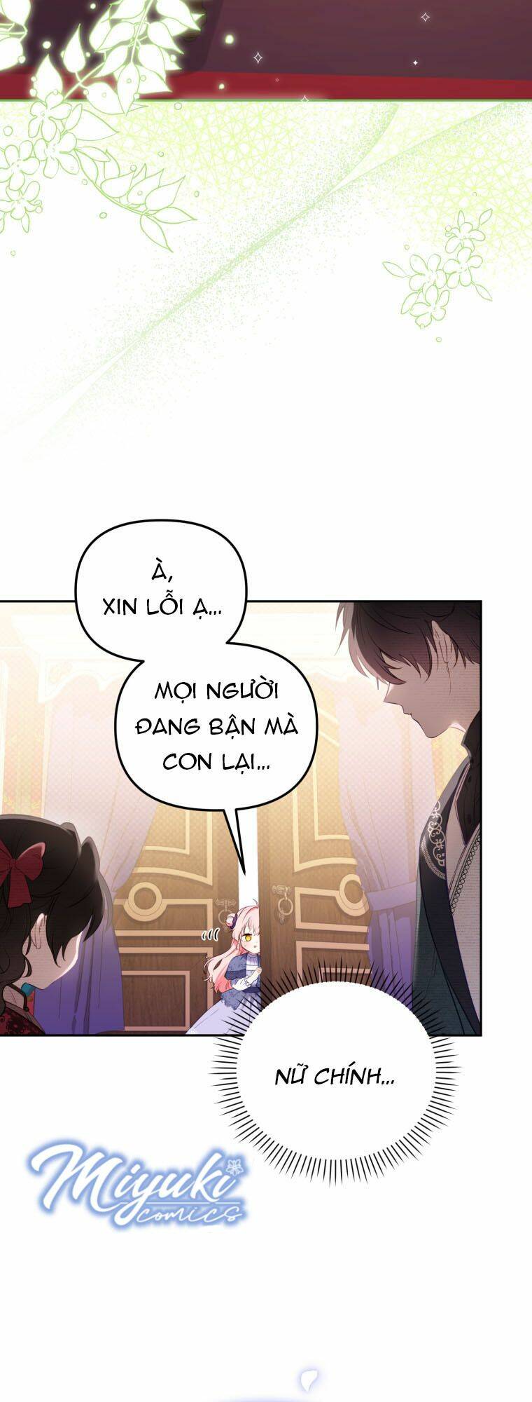 Tôi Đang Được Nuôi Dưỡng Bởi Những Kẻ Phản Diện - Chapter 12 - Page 30