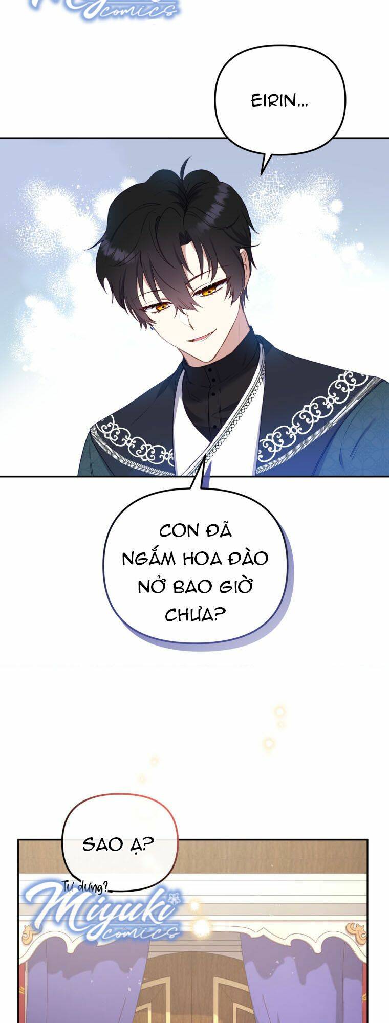 Tôi Đang Được Nuôi Dưỡng Bởi Những Kẻ Phản Diện - Chapter 12 - Page 35