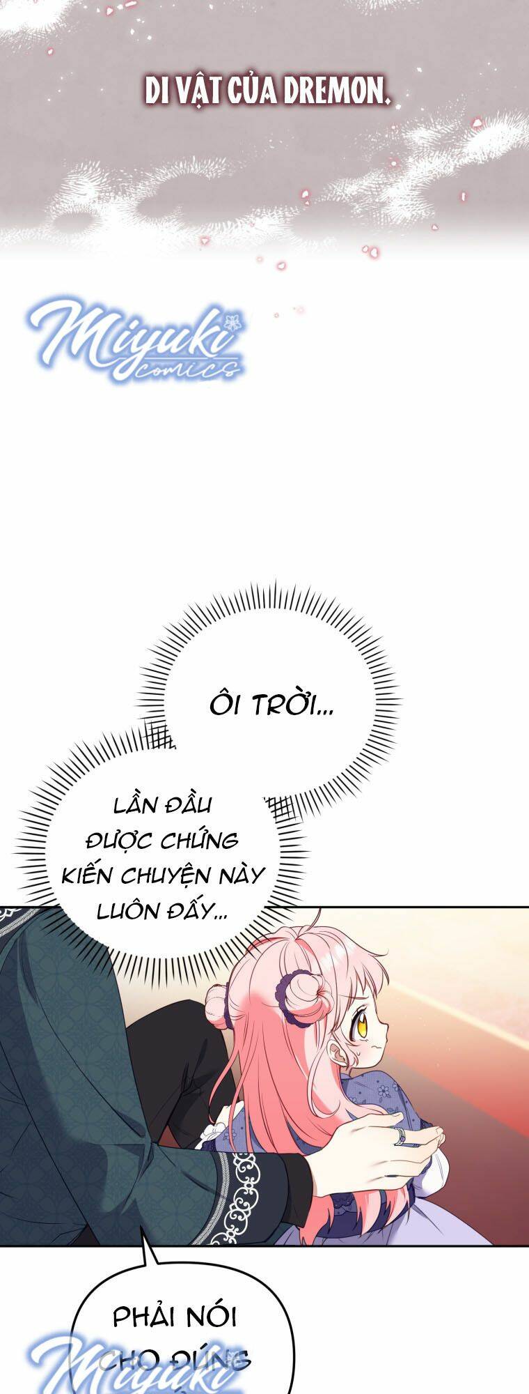 Tôi Đang Được Nuôi Dưỡng Bởi Những Kẻ Phản Diện - Chapter 12 - Page 40