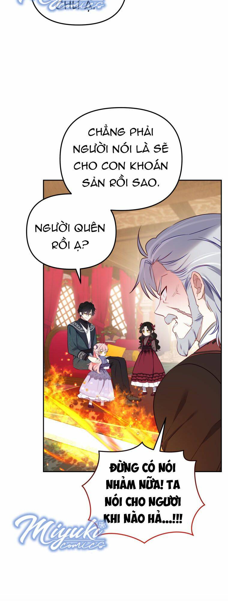 Tôi Đang Được Nuôi Dưỡng Bởi Những Kẻ Phản Diện - Chapter 12 - Page 41