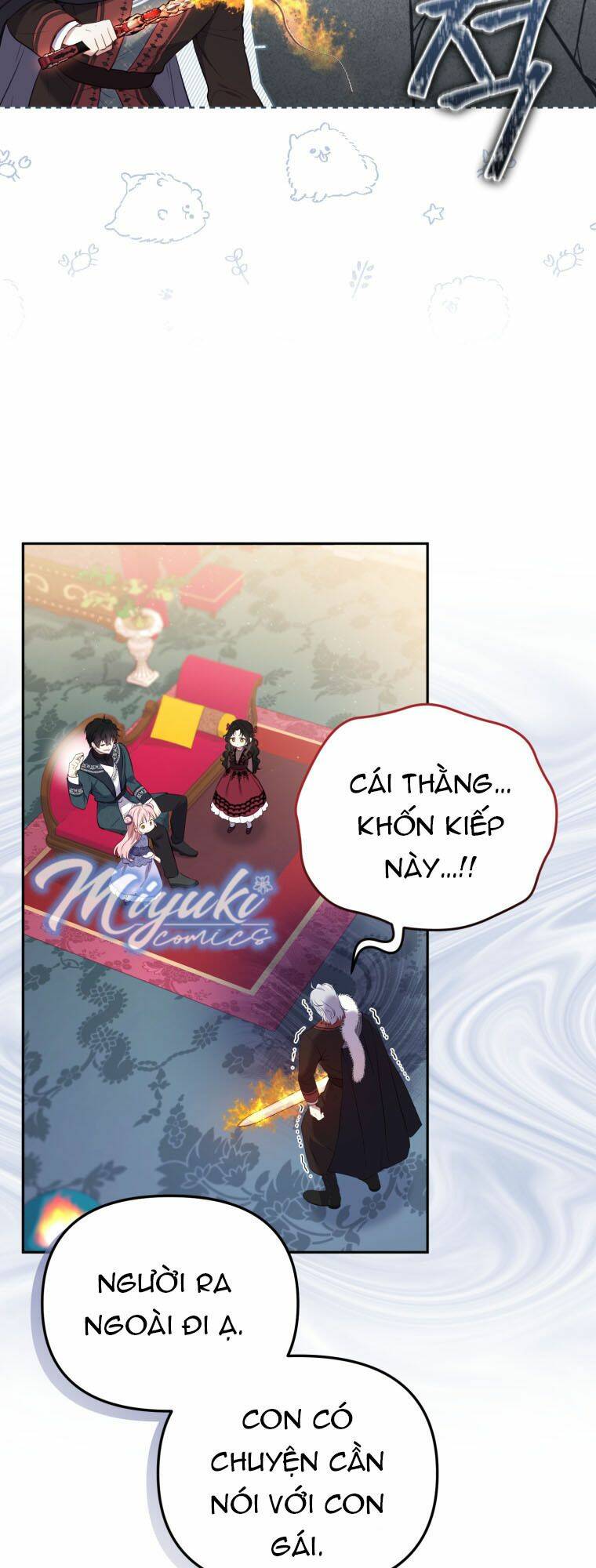 Tôi Đang Được Nuôi Dưỡng Bởi Những Kẻ Phản Diện - Chapter 12 - Page 48