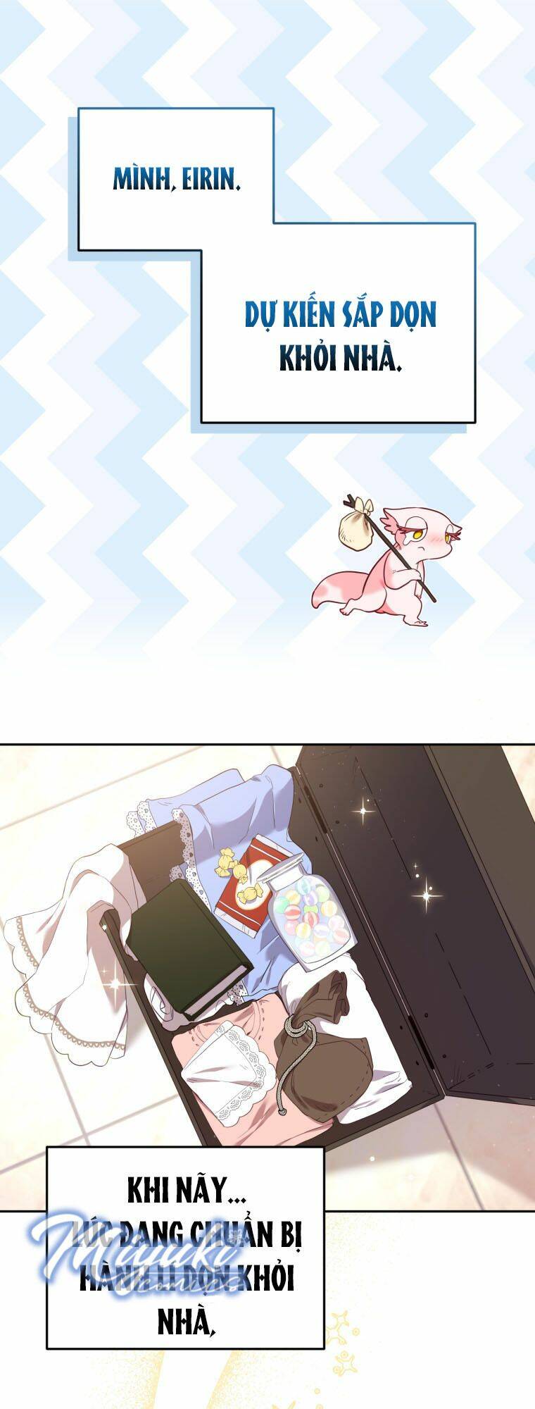 Tôi Đang Được Nuôi Dưỡng Bởi Những Kẻ Phản Diện - Chapter 12 - Page 4