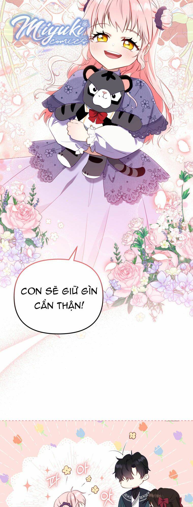 Tôi Đang Được Nuôi Dưỡng Bởi Những Kẻ Phản Diện - Chapter 12 - Page 57