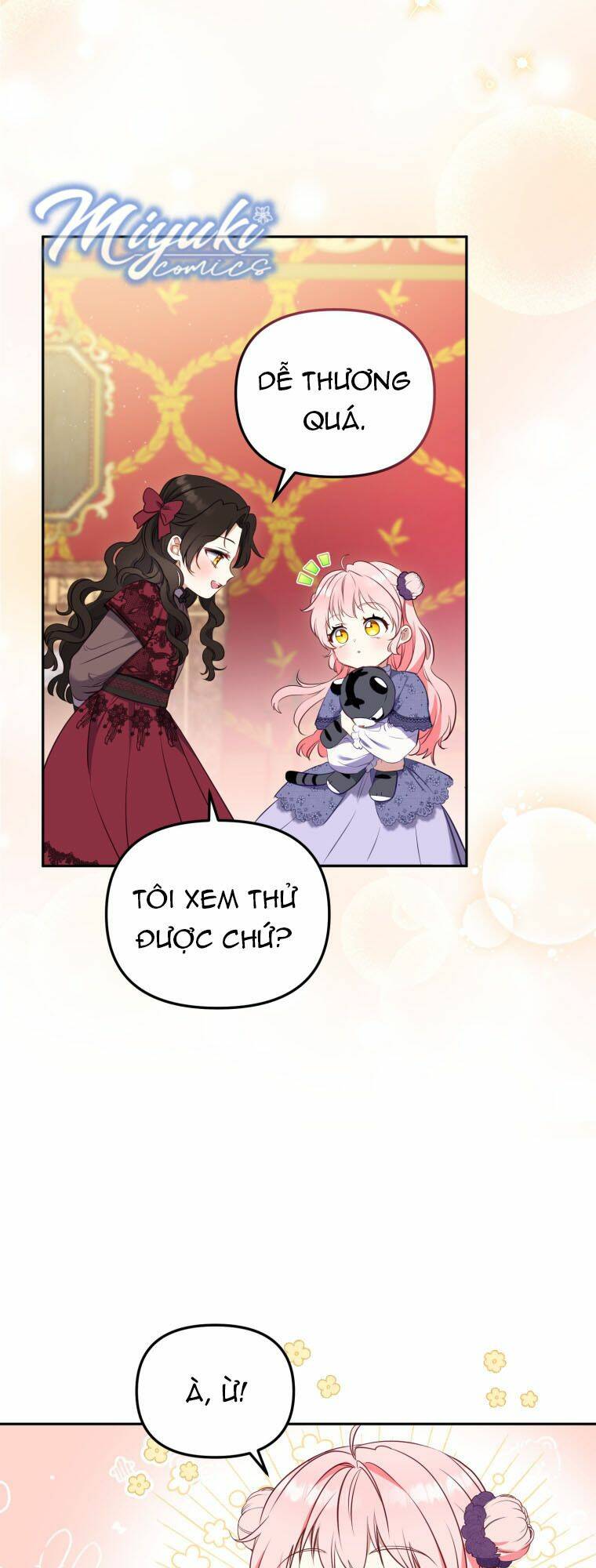 Tôi Đang Được Nuôi Dưỡng Bởi Những Kẻ Phản Diện - Chapter 12 - Page 59