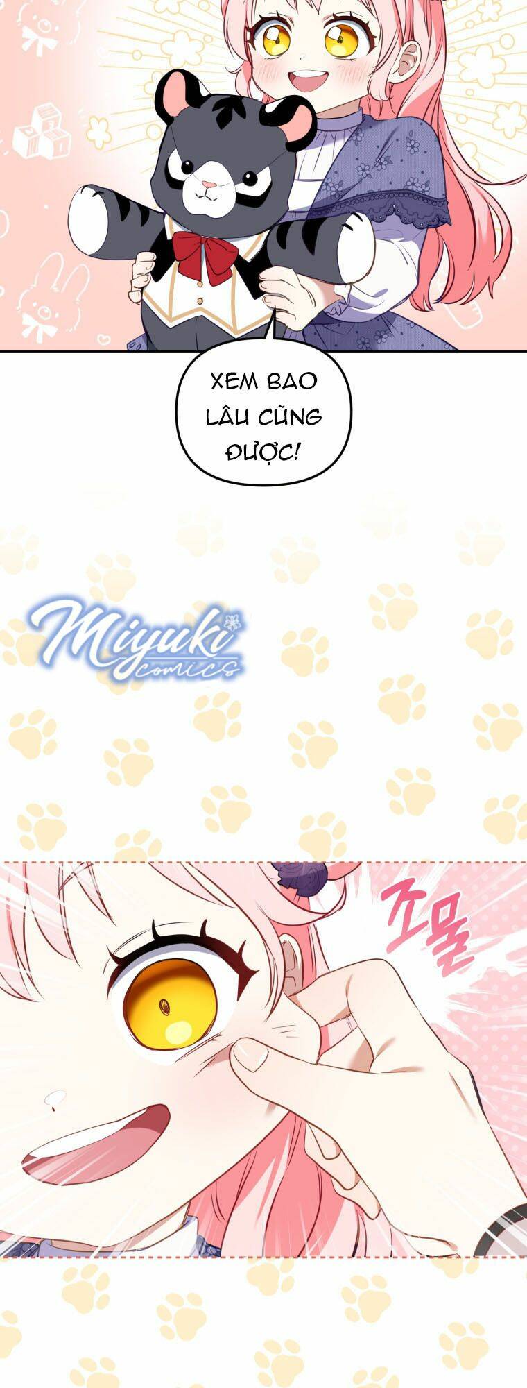 Tôi Đang Được Nuôi Dưỡng Bởi Những Kẻ Phản Diện - Chapter 12 - Page 60