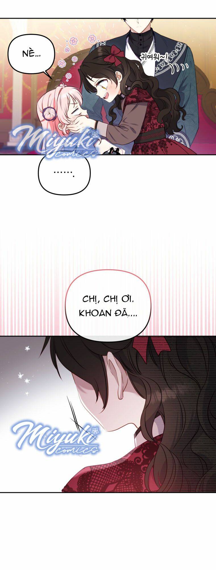 Tôi Đang Được Nuôi Dưỡng Bởi Những Kẻ Phản Diện - Chapter 12 - Page 63