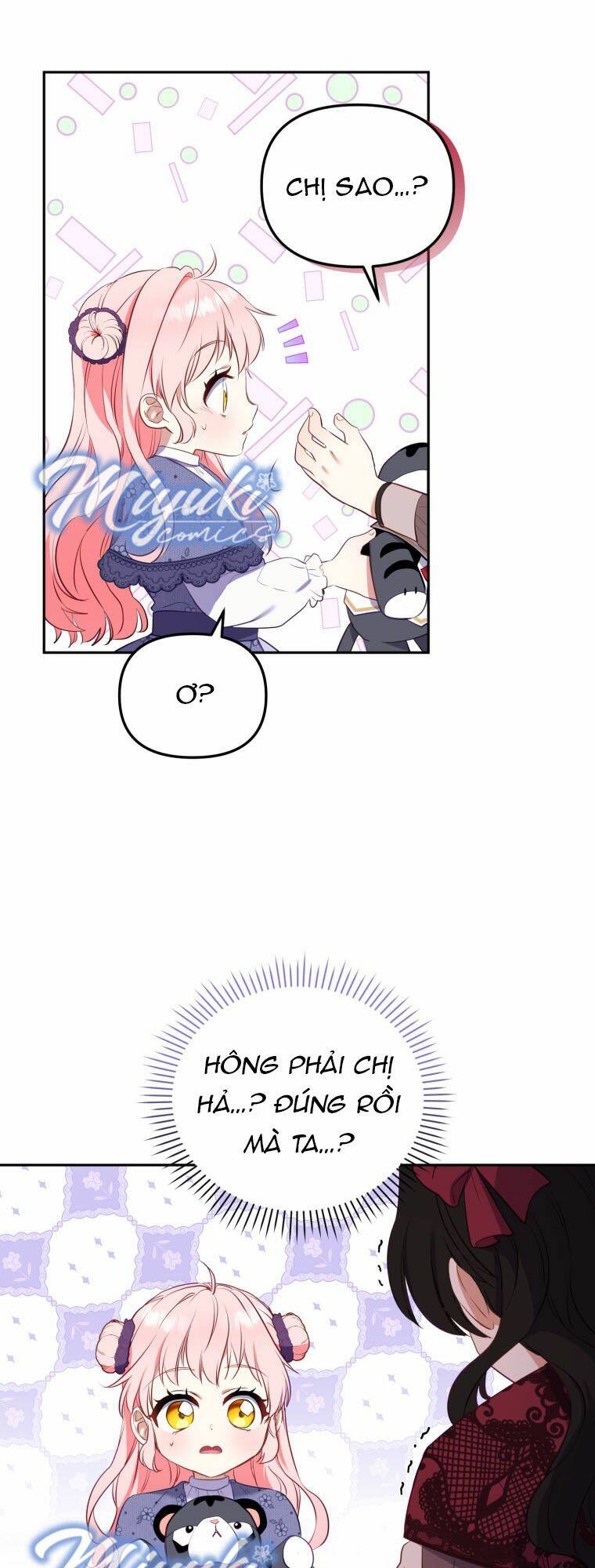 Tôi Đang Được Nuôi Dưỡng Bởi Những Kẻ Phản Diện - Chapter 12 - Page 64