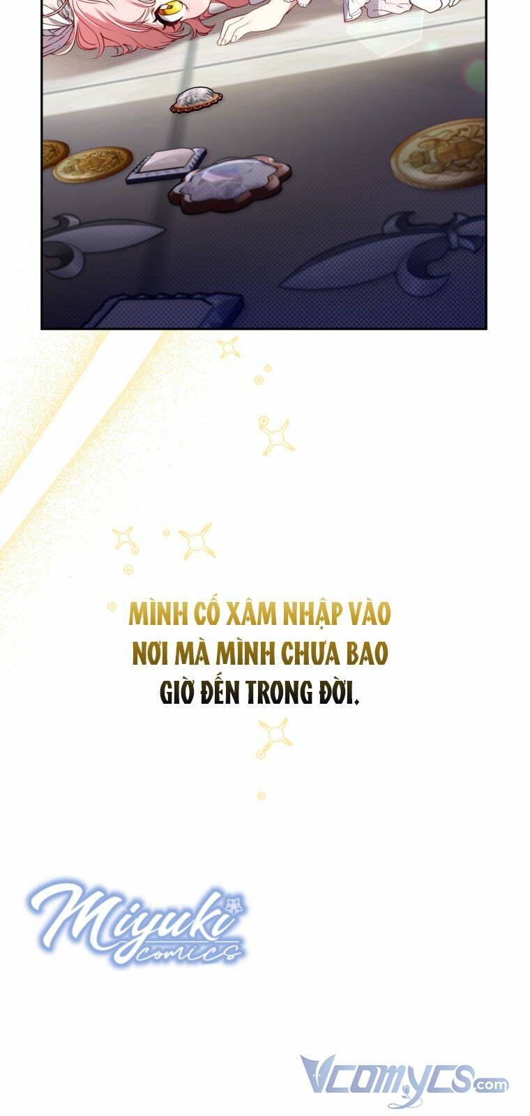 Tôi Đang Được Nuôi Dưỡng Bởi Những Kẻ Phản Diện - Chapter 12 - Page 6