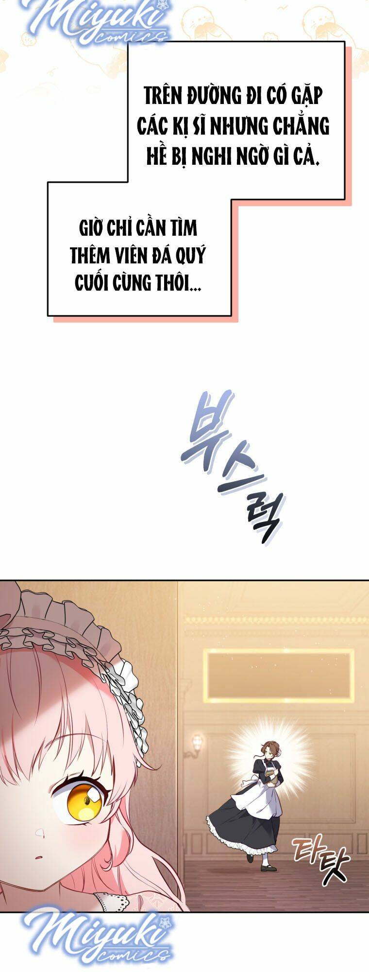 Tôi Đang Được Nuôi Dưỡng Bởi Những Kẻ Phản Diện - Chapter 12 - Page 8