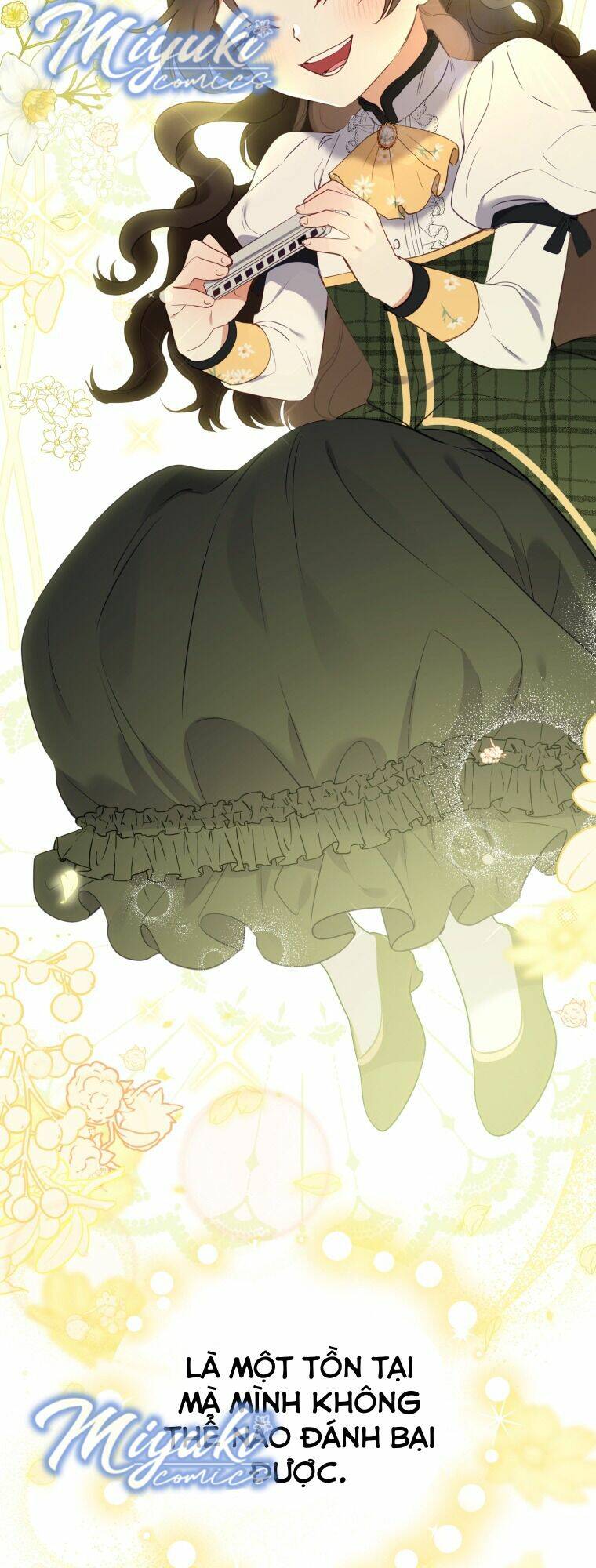 Tôi Đang Được Nuôi Dưỡng Bởi Những Kẻ Phản Diện - Chapter 13 - Page 9