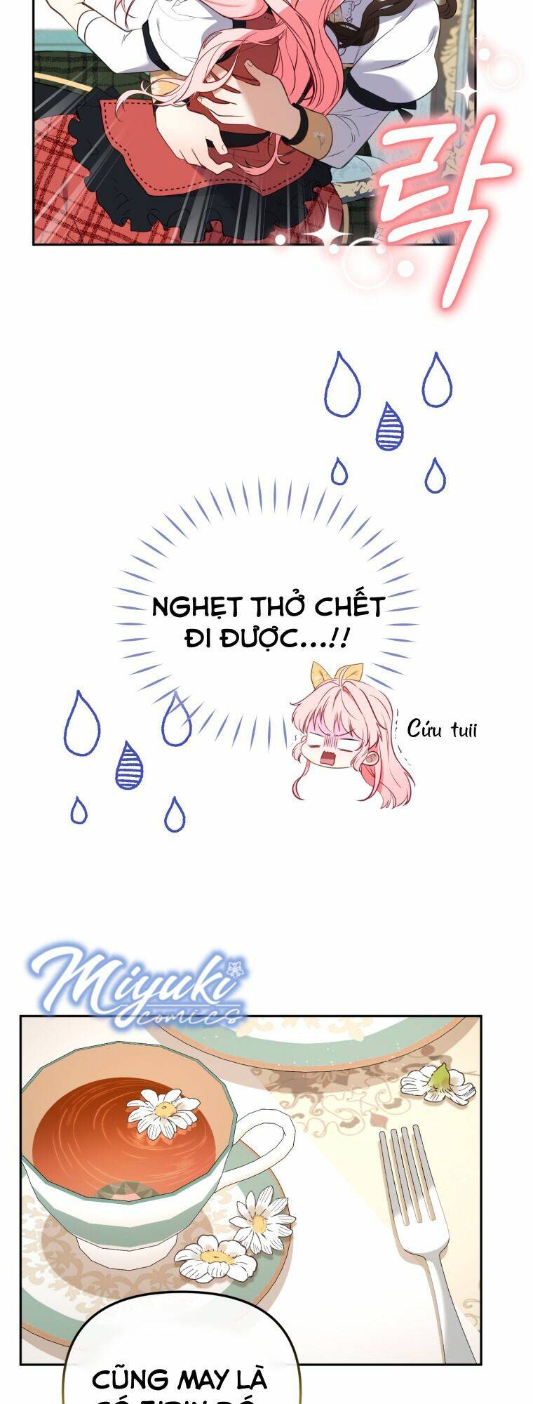 Tôi Đang Được Nuôi Dưỡng Bởi Những Kẻ Phản Diện - Chapter 13 - Page 18