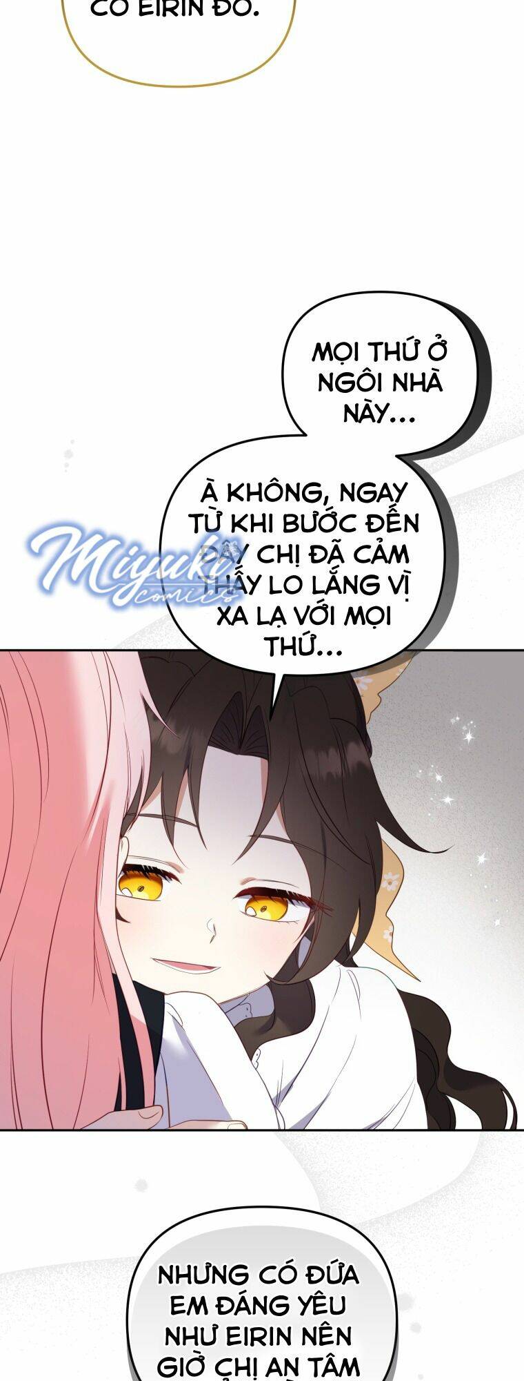 Tôi Đang Được Nuôi Dưỡng Bởi Những Kẻ Phản Diện - Chapter 13 - Page 19