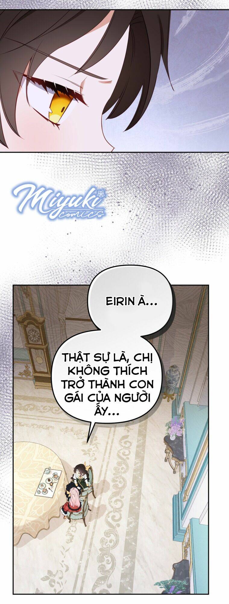 Tôi Đang Được Nuôi Dưỡng Bởi Những Kẻ Phản Diện - Chapter 13 - Page 21