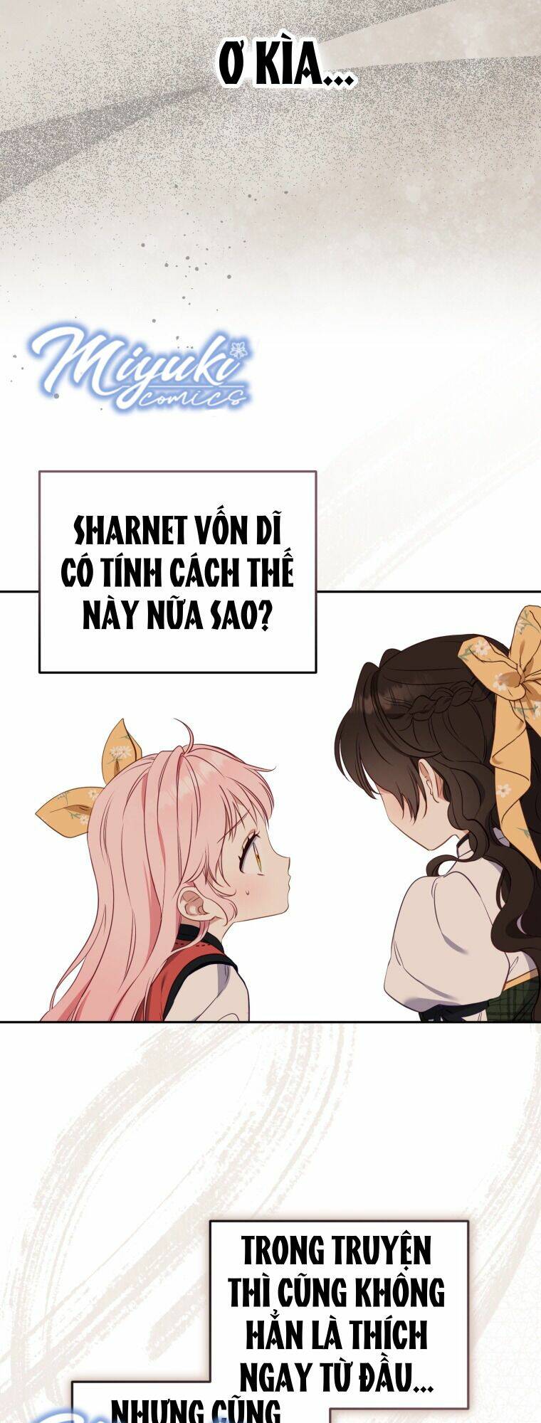 Tôi Đang Được Nuôi Dưỡng Bởi Những Kẻ Phản Diện - Chapter 13 - Page 24