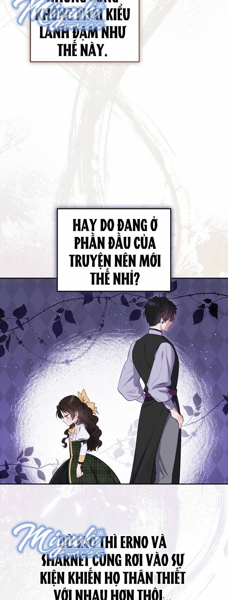 Tôi Đang Được Nuôi Dưỡng Bởi Những Kẻ Phản Diện - Chapter 13 - Page 25