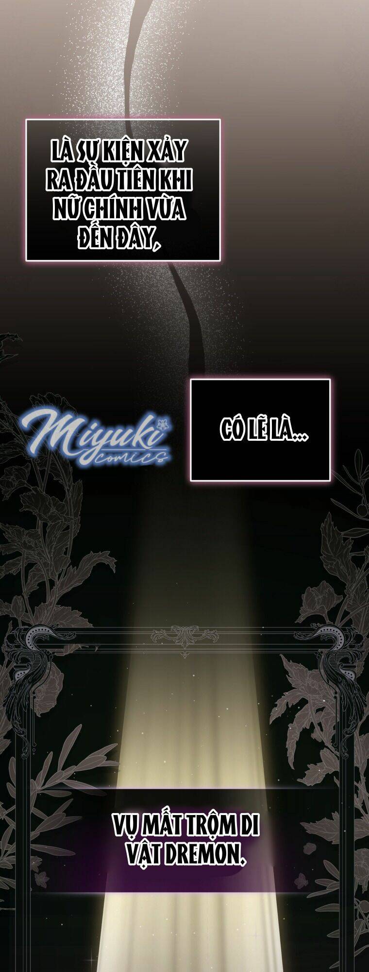 Tôi Đang Được Nuôi Dưỡng Bởi Những Kẻ Phản Diện - Chapter 13 - Page 27