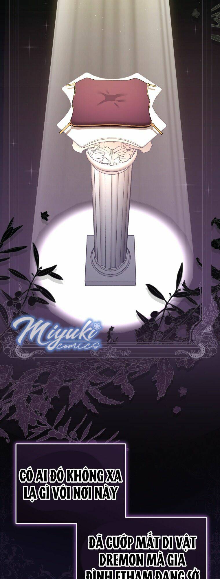 Tôi Đang Được Nuôi Dưỡng Bởi Những Kẻ Phản Diện - Chapter 13 - Page 28