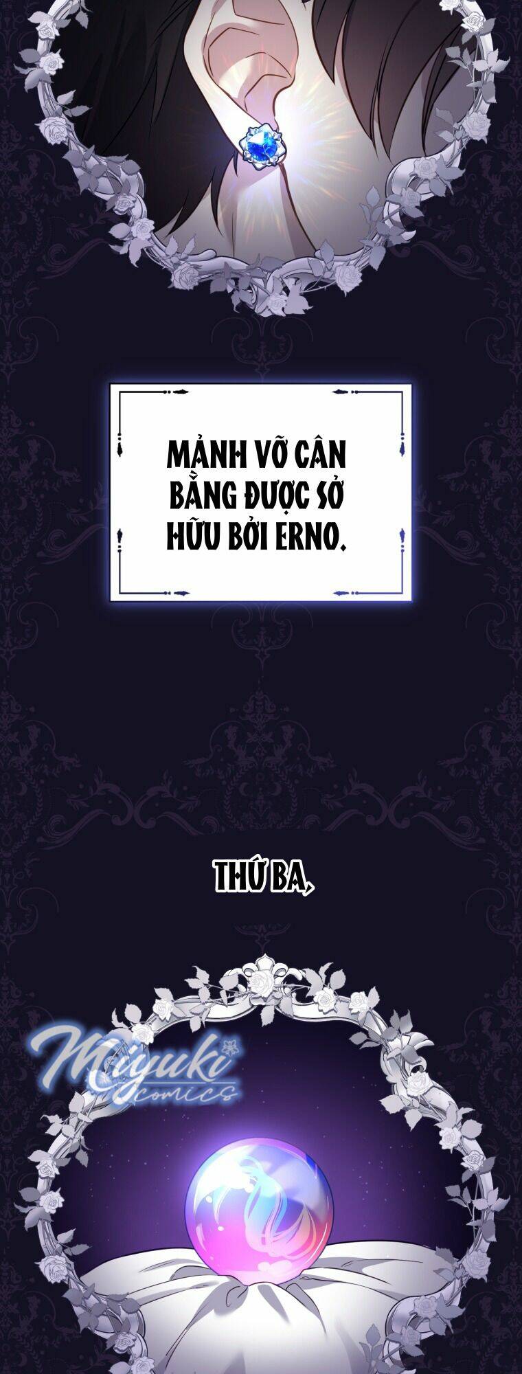 Tôi Đang Được Nuôi Dưỡng Bởi Những Kẻ Phản Diện - Chapter 13 - Page 33