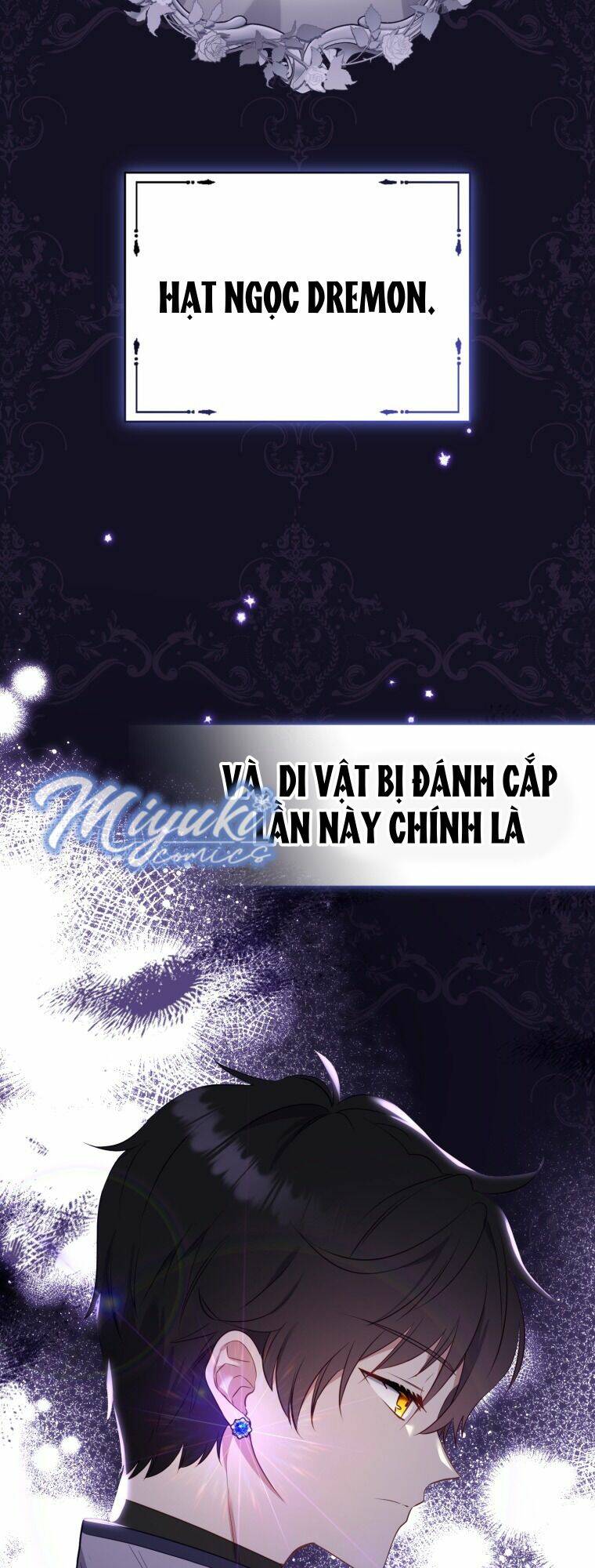 Tôi Đang Được Nuôi Dưỡng Bởi Những Kẻ Phản Diện - Chapter 13 - Page 34