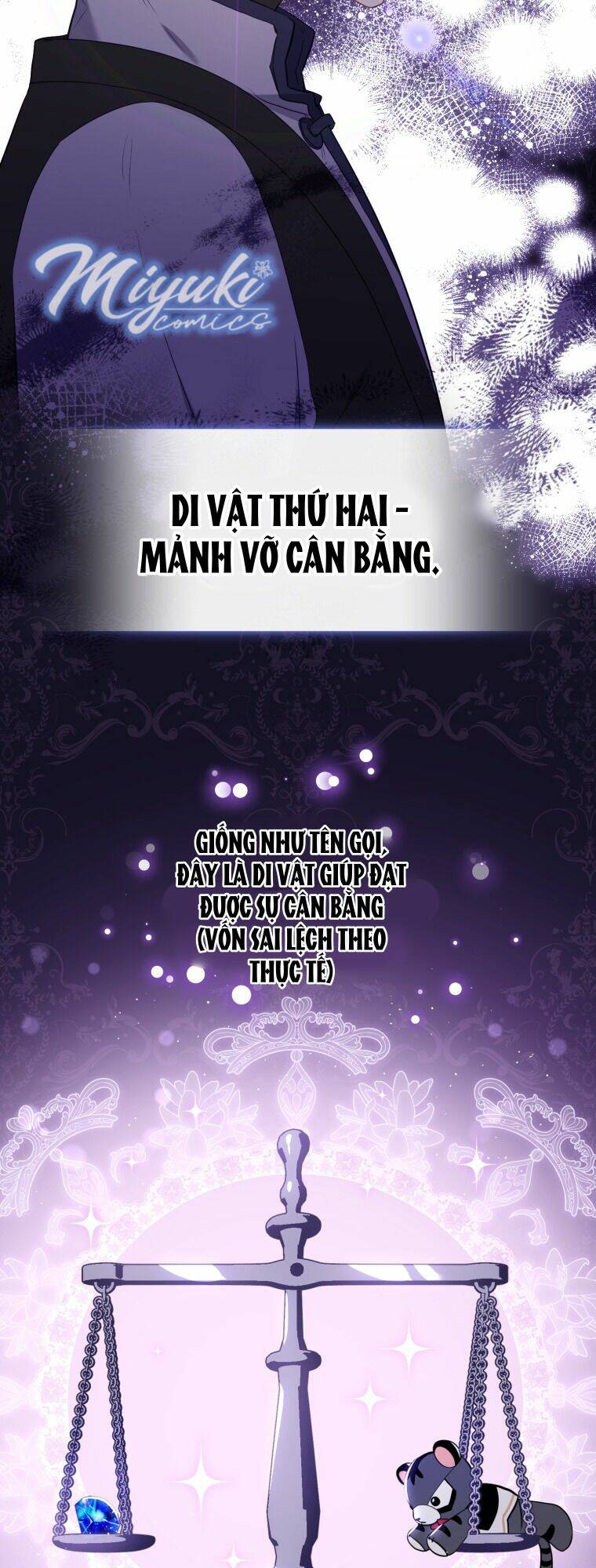 Tôi Đang Được Nuôi Dưỡng Bởi Những Kẻ Phản Diện - Chapter 13 - Page 35