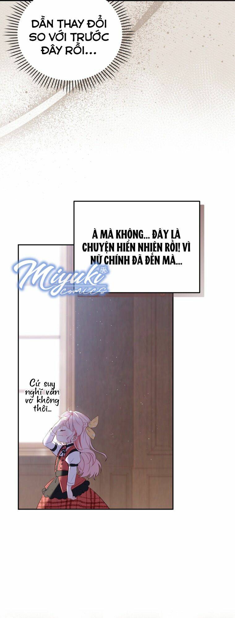 Tôi Đang Được Nuôi Dưỡng Bởi Những Kẻ Phản Diện - Chapter 13 - Page 3