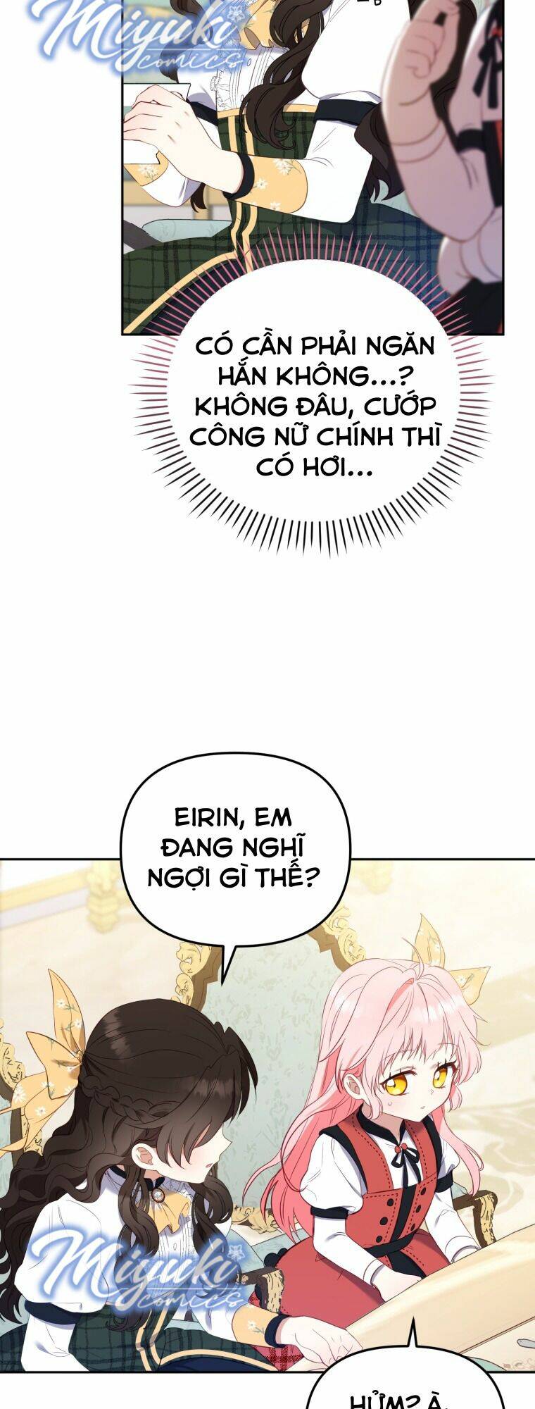 Tôi Đang Được Nuôi Dưỡng Bởi Những Kẻ Phản Diện - Chapter 13 - Page 40