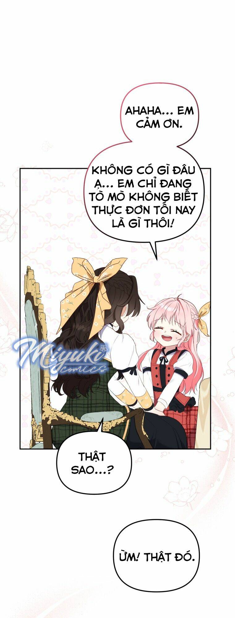 Tôi Đang Được Nuôi Dưỡng Bởi Những Kẻ Phản Diện - Chapter 13 - Page 43