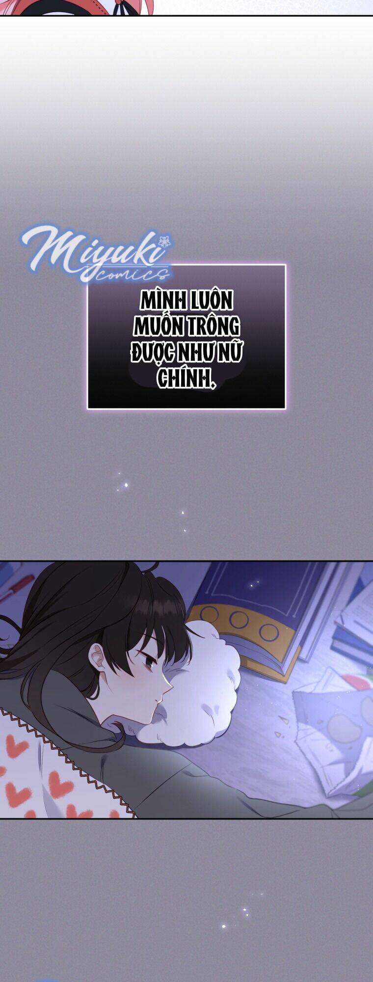 Tôi Đang Được Nuôi Dưỡng Bởi Những Kẻ Phản Diện - Chapter 13 - Page 47