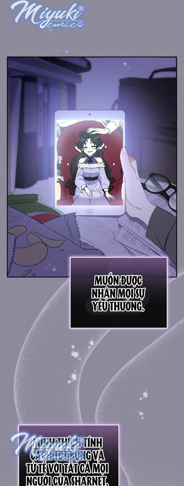 Tôi Đang Được Nuôi Dưỡng Bởi Những Kẻ Phản Diện - Chapter 13 - Page 48