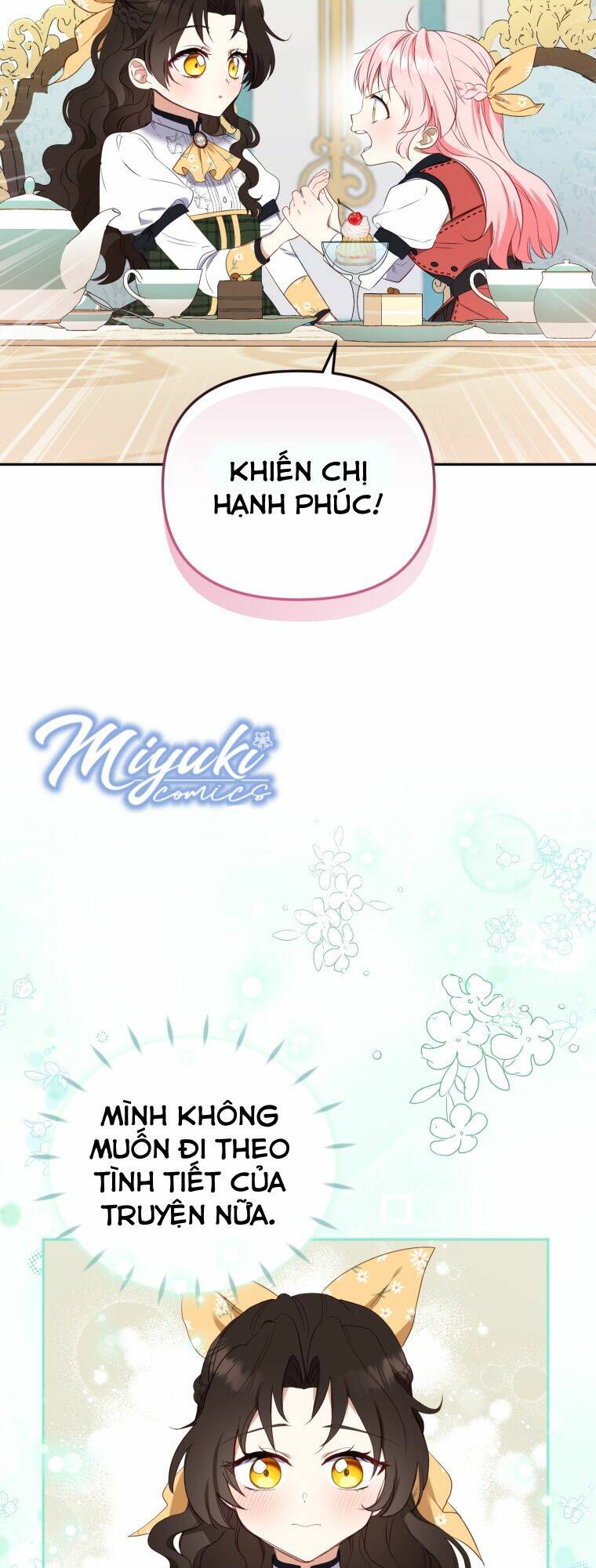 Tôi Đang Được Nuôi Dưỡng Bởi Những Kẻ Phản Diện - Chapter 13 - Page 50