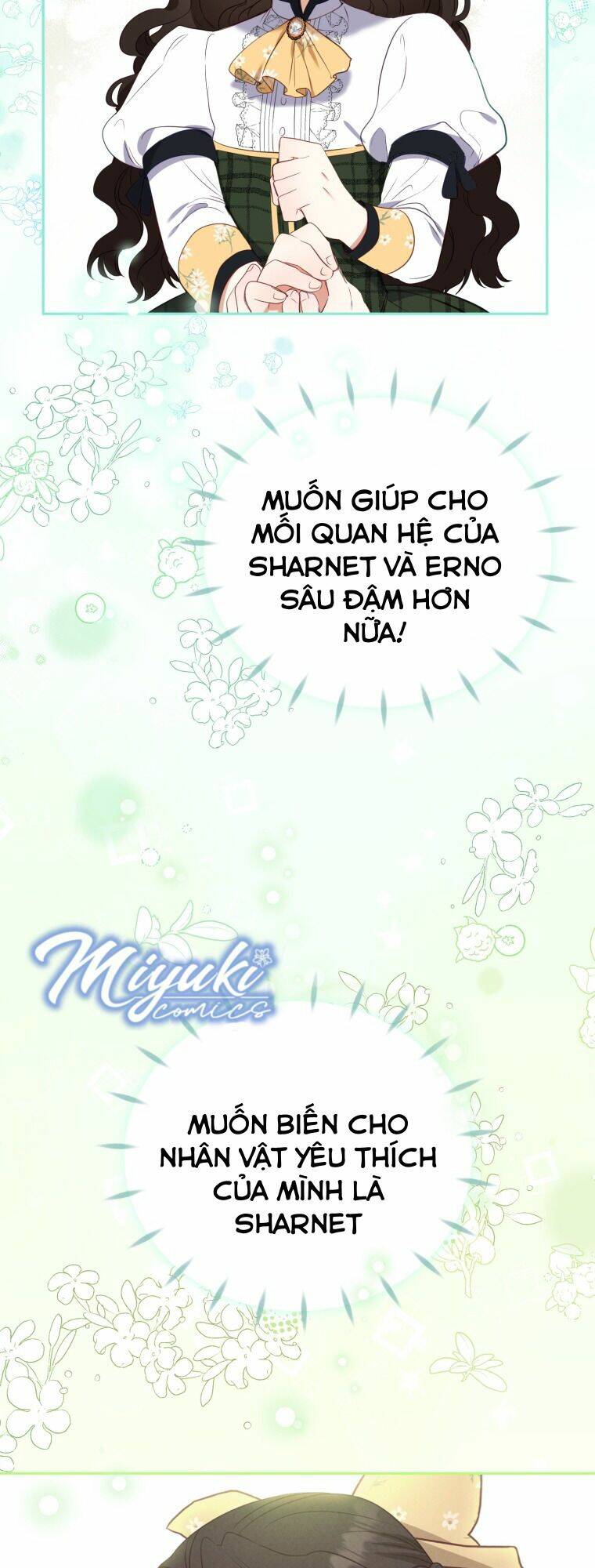 Tôi Đang Được Nuôi Dưỡng Bởi Những Kẻ Phản Diện - Chapter 13 - Page 51