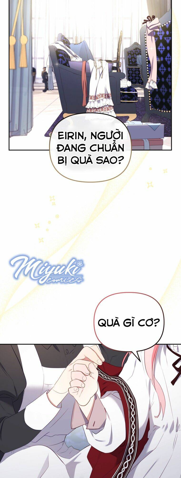 Tôi Đang Được Nuôi Dưỡng Bởi Những Kẻ Phản Diện - Chapter 13 - Page 59