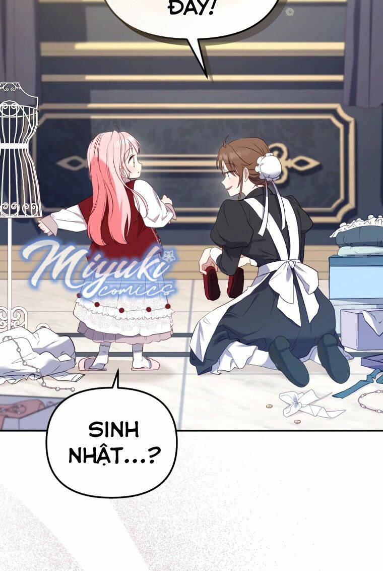 Tôi Đang Được Nuôi Dưỡng Bởi Những Kẻ Phản Diện - Chapter 13 - Page 61