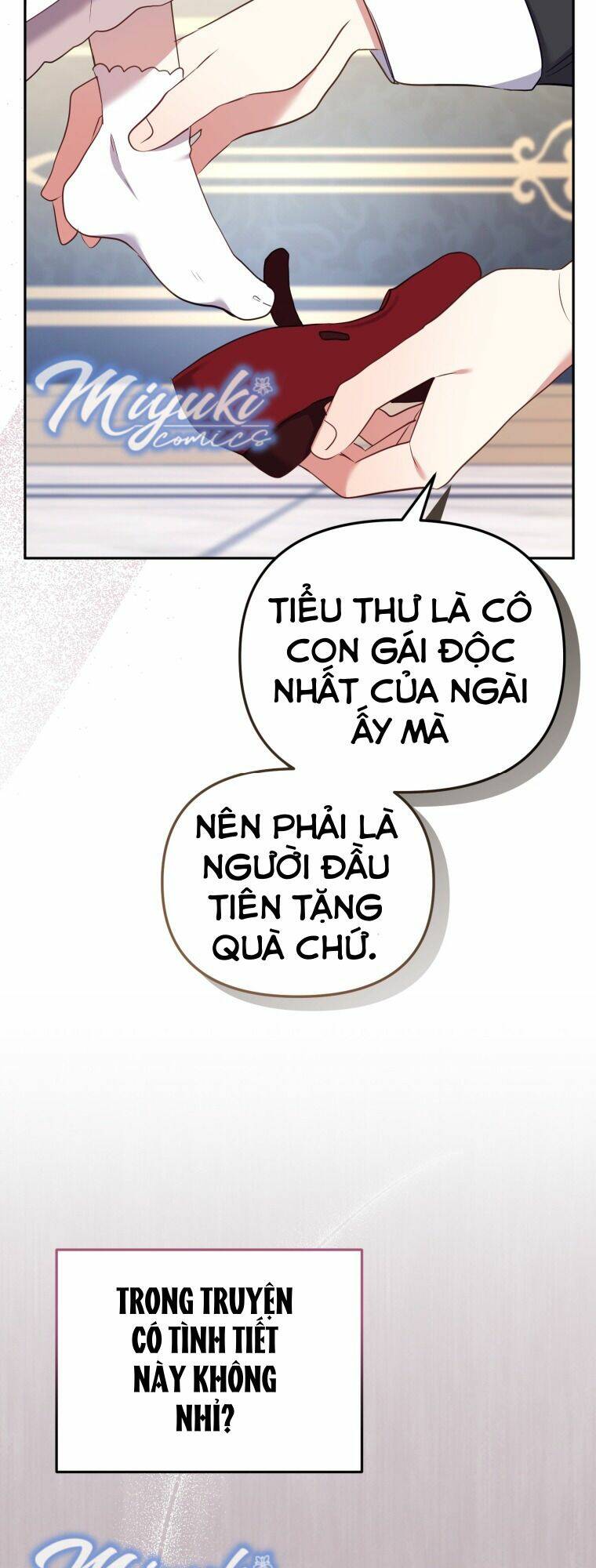 Tôi Đang Được Nuôi Dưỡng Bởi Những Kẻ Phản Diện - Chapter 13 - Page 63