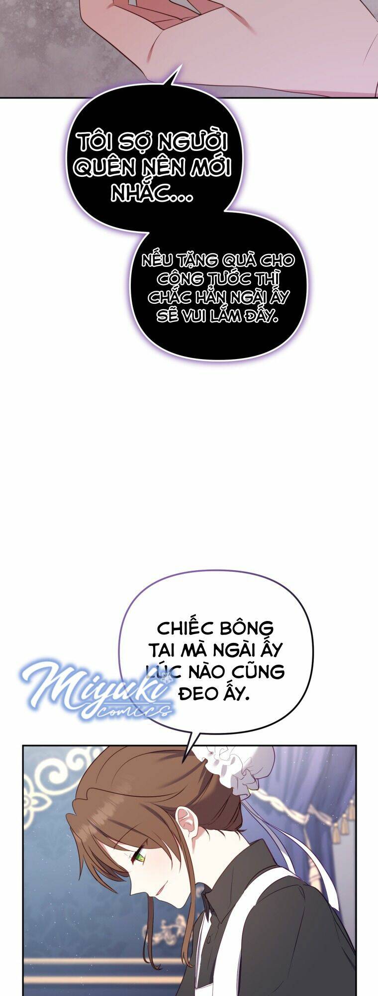 Tôi Đang Được Nuôi Dưỡng Bởi Những Kẻ Phản Diện - Chapter 13 - Page 65