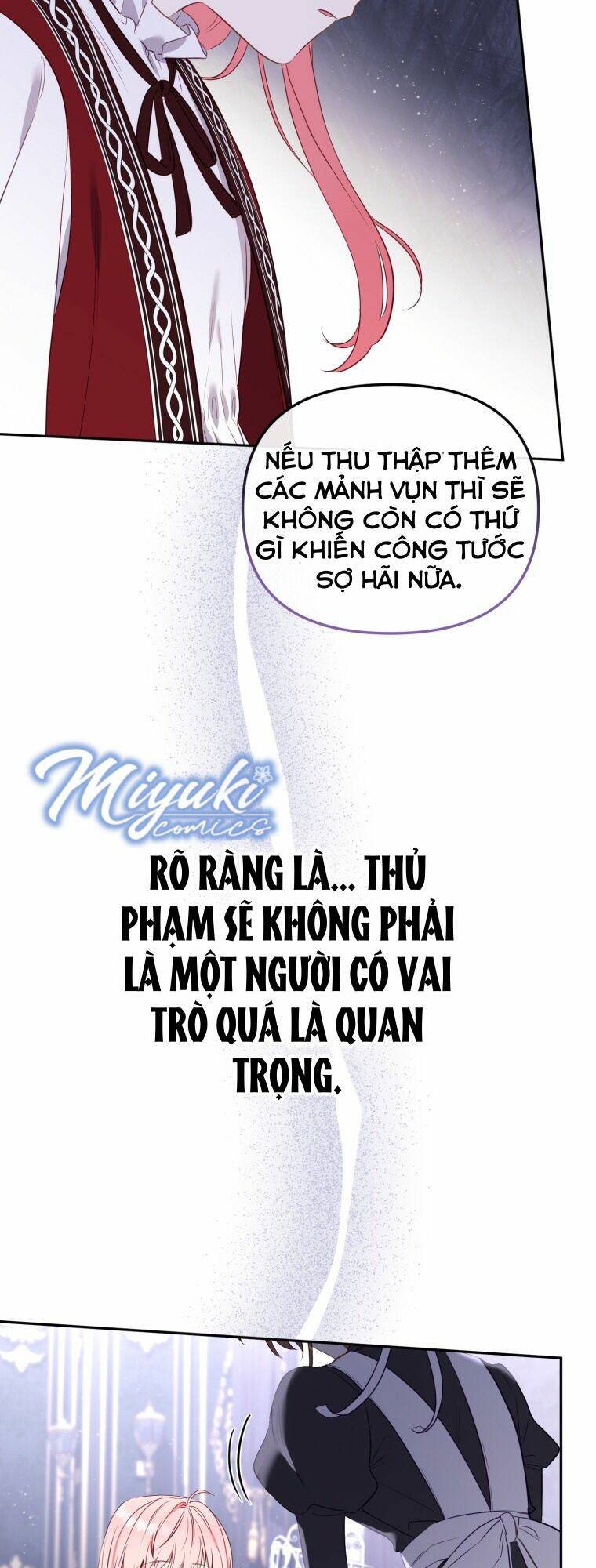 Tôi Đang Được Nuôi Dưỡng Bởi Những Kẻ Phản Diện - Chapter 13 - Page 67