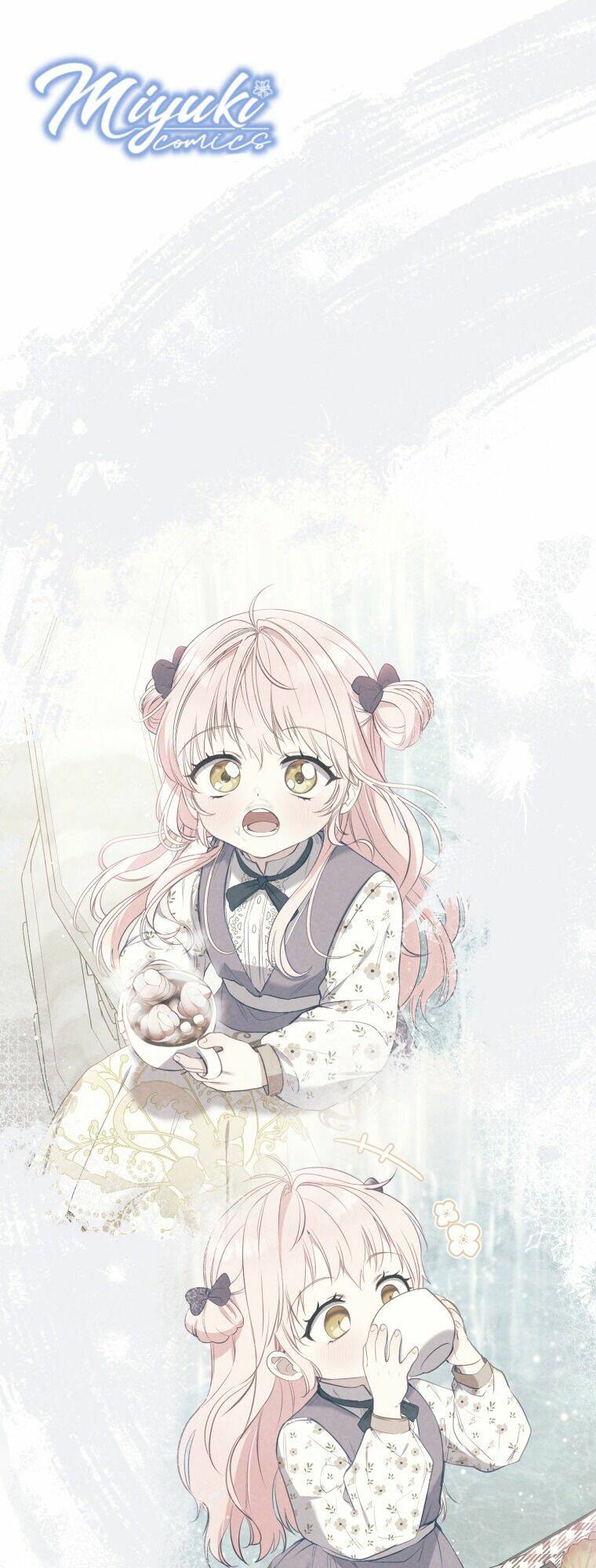 Tôi Đang Được Nuôi Dưỡng Bởi Những Kẻ Phản Diện - Chapter 14 - Page 9