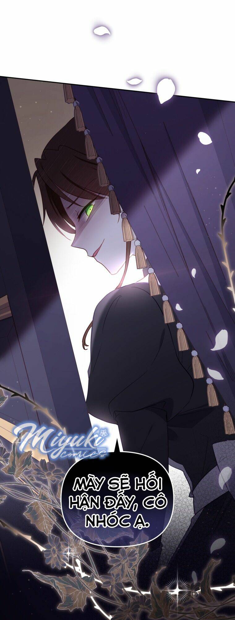 Tôi Đang Được Nuôi Dưỡng Bởi Những Kẻ Phản Diện - Chapter 14 - Page 12