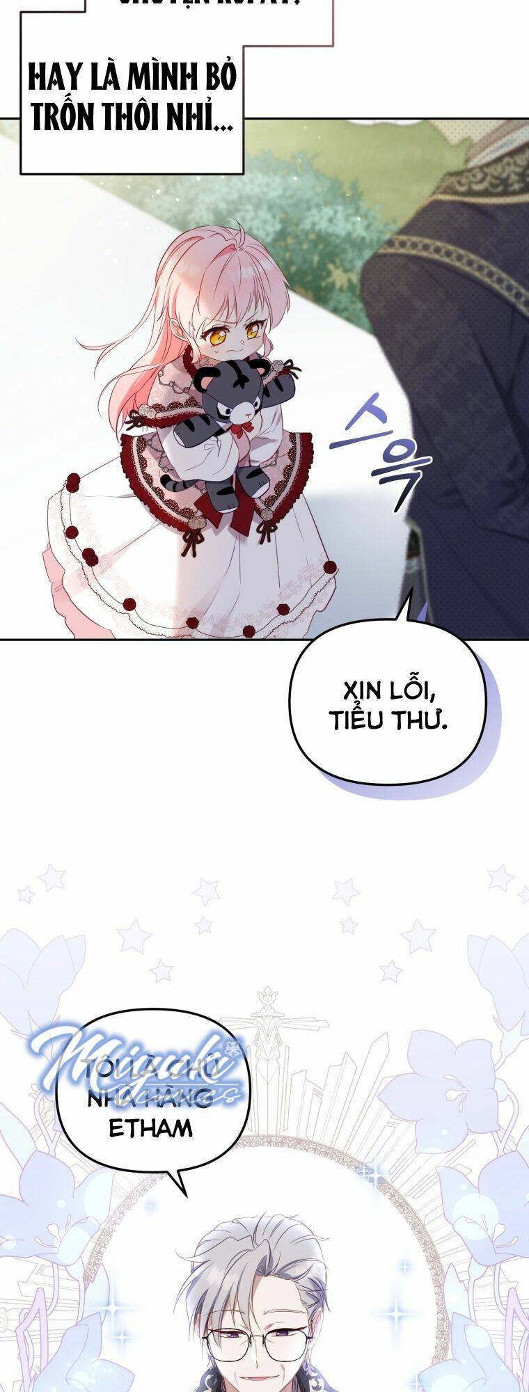 Tôi Đang Được Nuôi Dưỡng Bởi Những Kẻ Phản Diện - Chapter 14 - Page 27