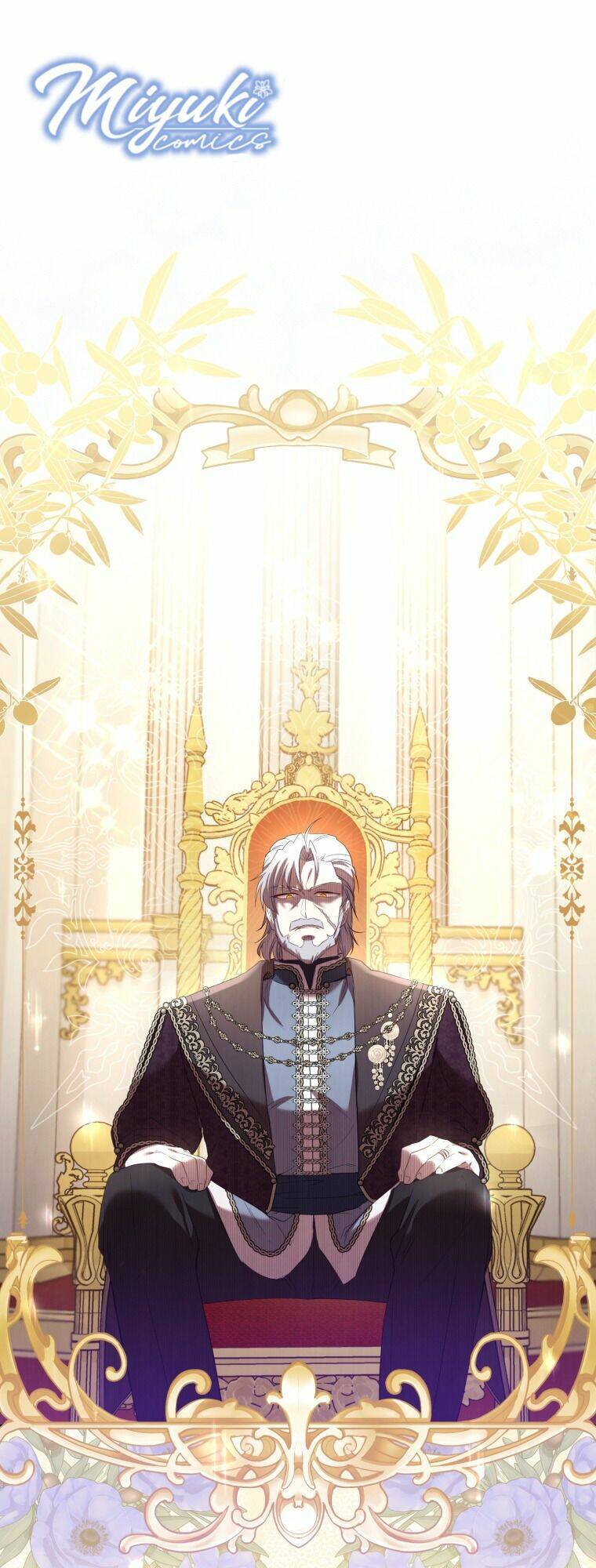 Tôi Đang Được Nuôi Dưỡng Bởi Những Kẻ Phản Diện - Chapter 14 - Page 33