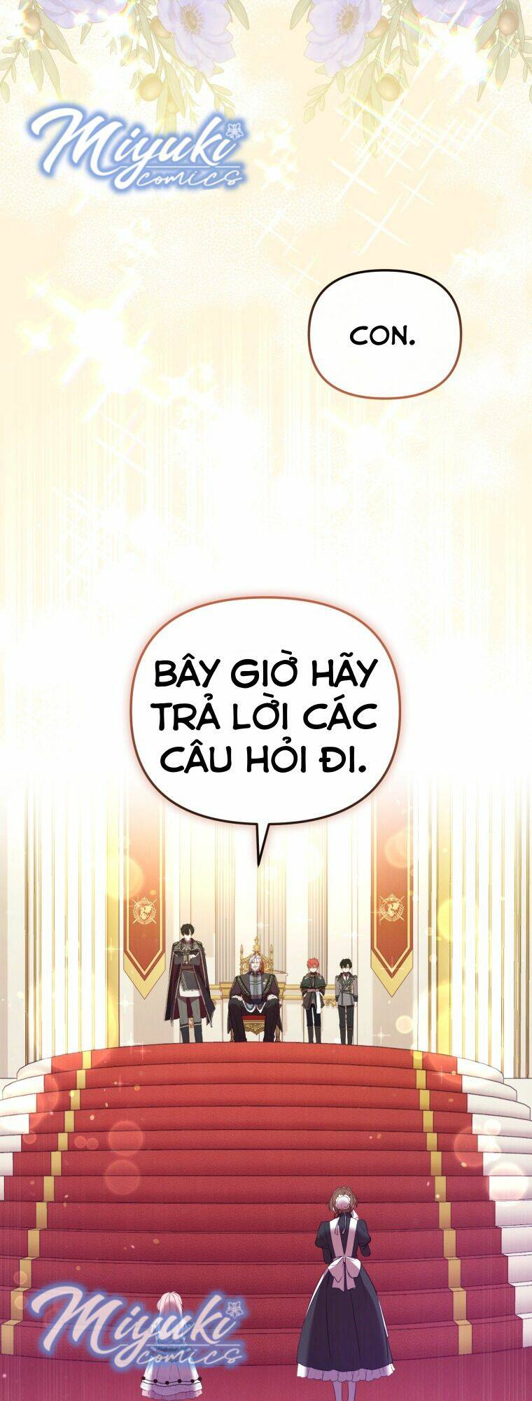 Tôi Đang Được Nuôi Dưỡng Bởi Những Kẻ Phản Diện - Chapter 14 - Page 34
