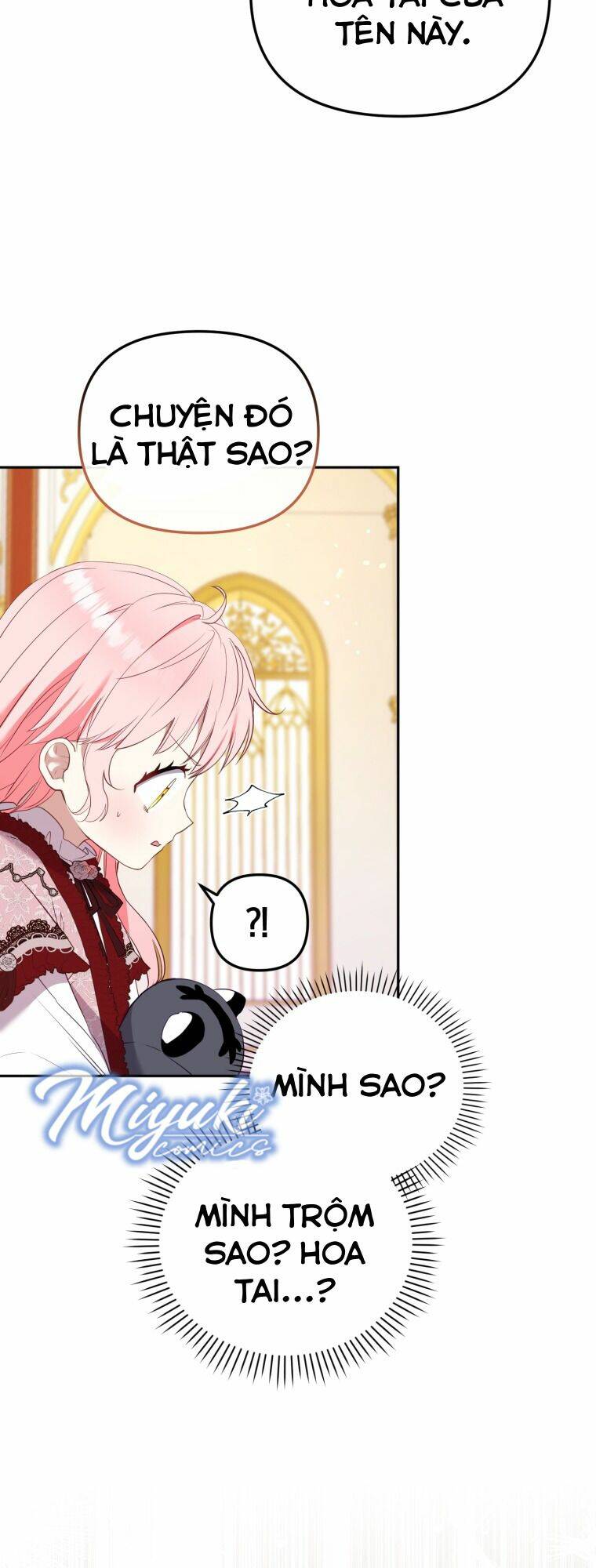 Tôi Đang Được Nuôi Dưỡng Bởi Những Kẻ Phản Diện - Chapter 14 - Page 36